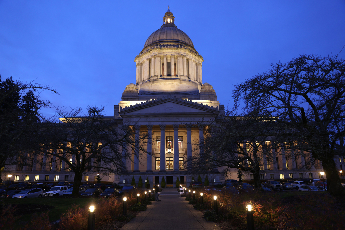 Washington Senate majority leader sailing through in 2026 primary