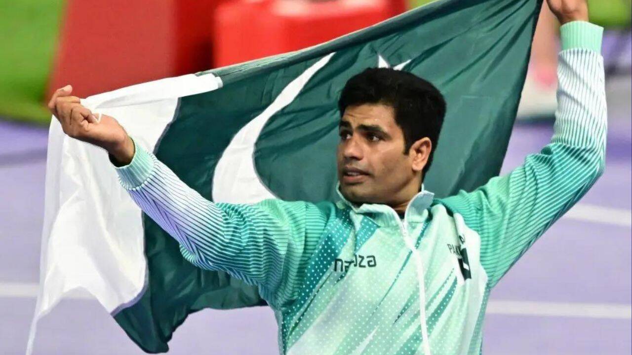 'I worked tirelessly while staying in Pakistan': Nadeem blames cold for CWG poor show