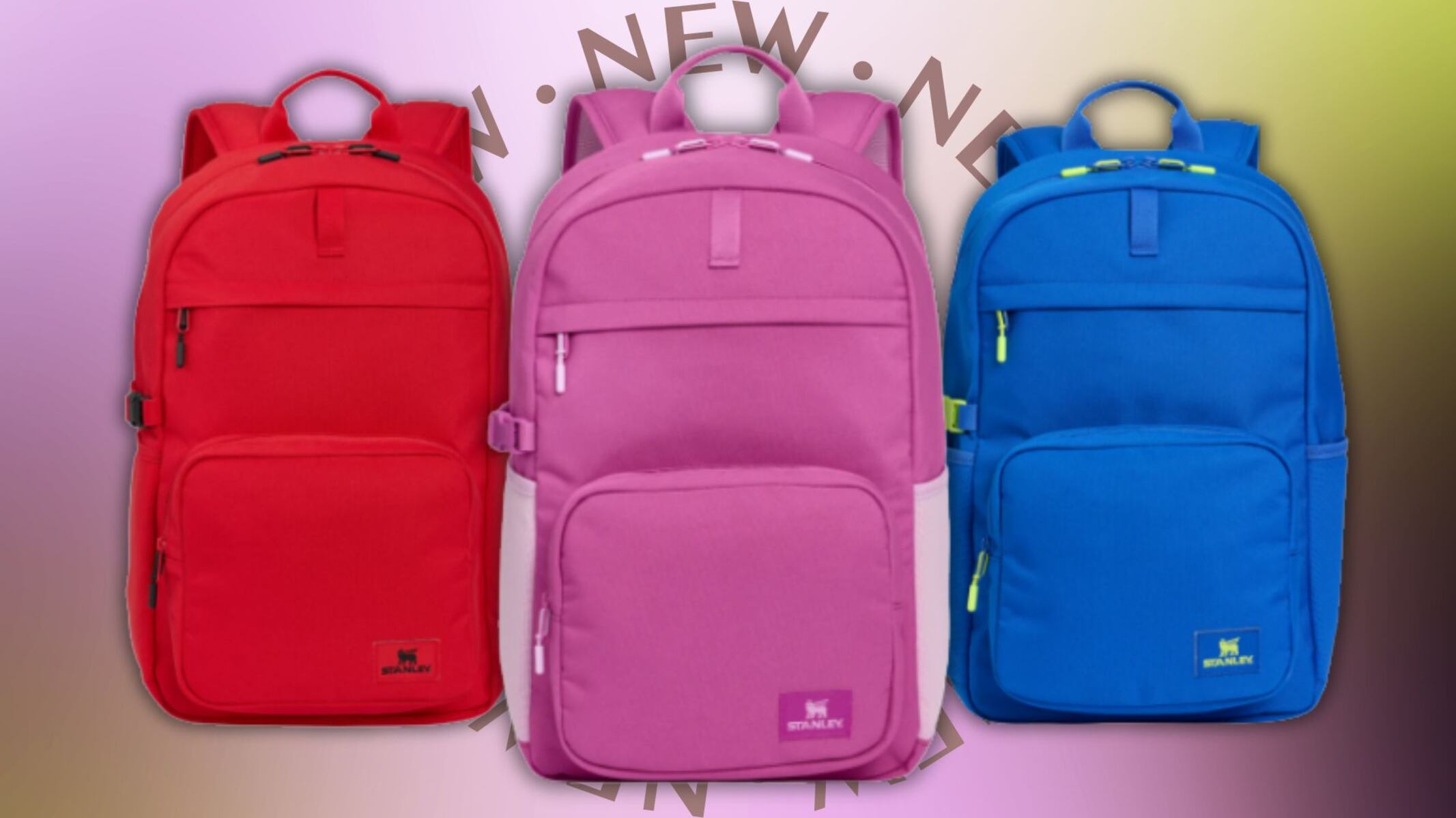 What are shoppers really saying about Stanley’s newest Assembly Backpack?