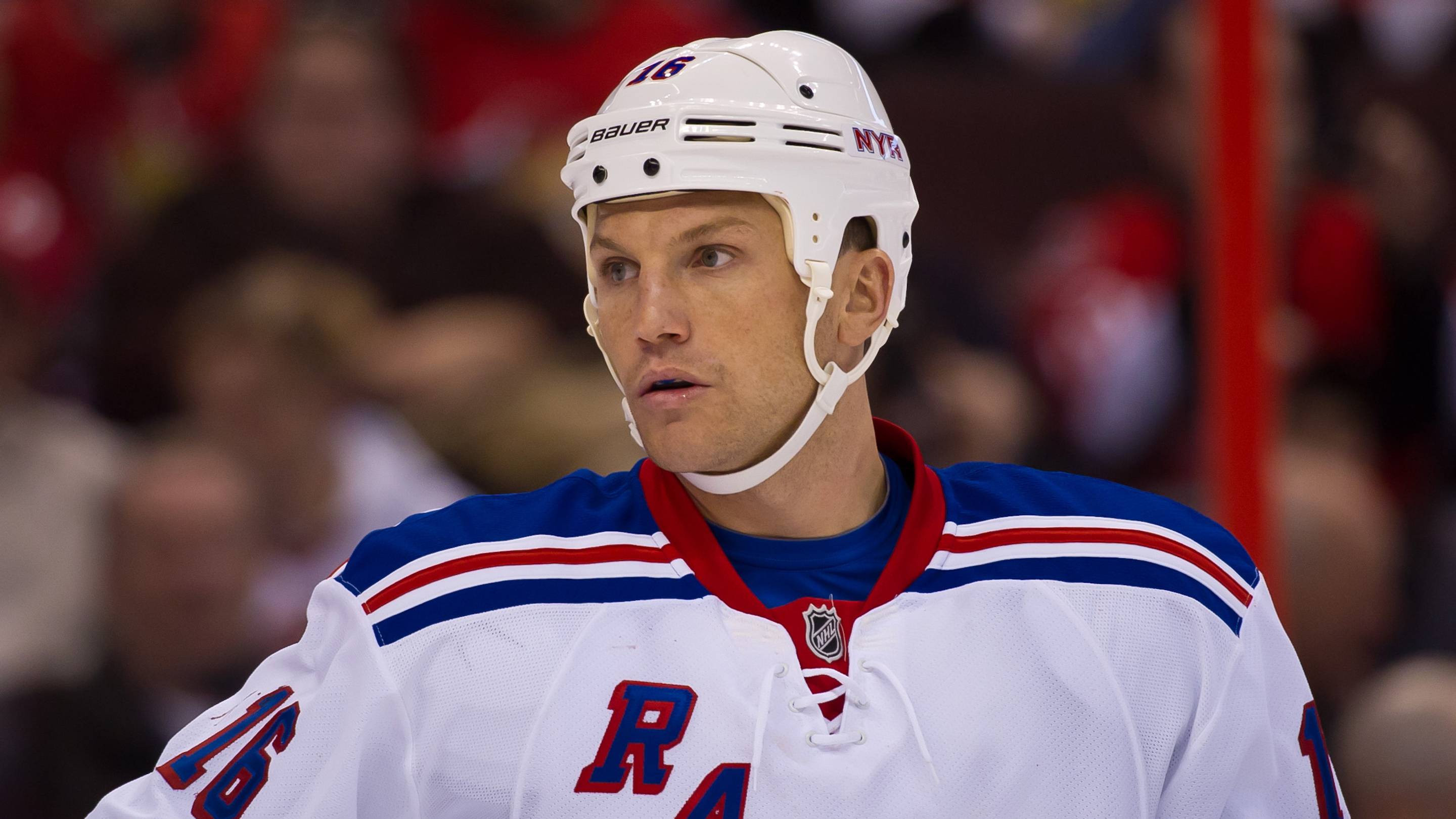 Former NY Rangers' Center Sean Avery Seeing Acting Career Boom