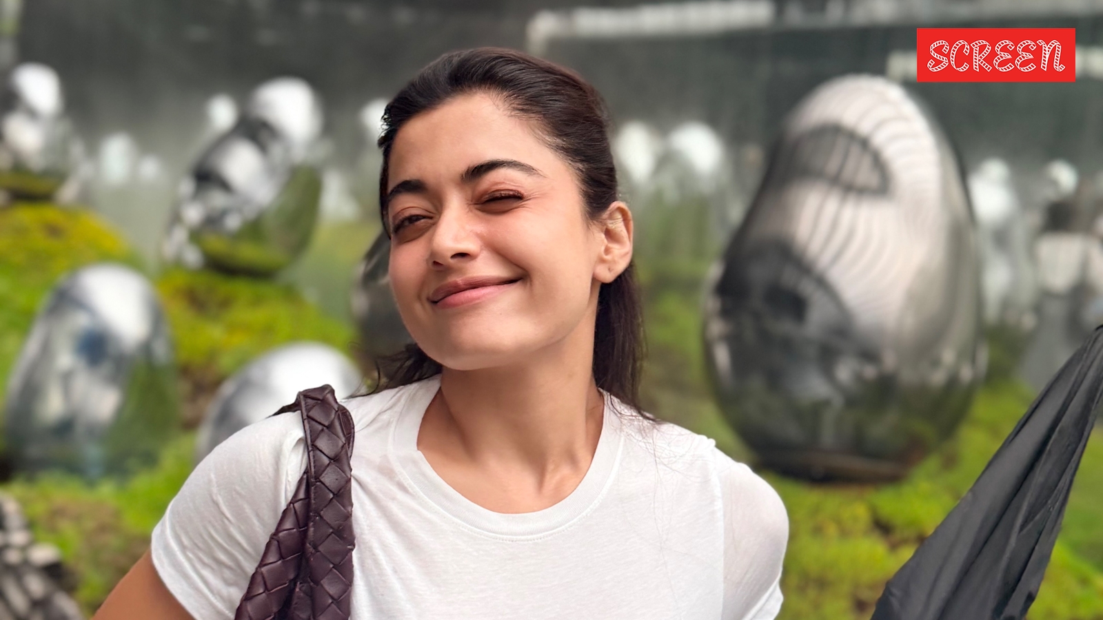 Rashmika Mandanna shares health update after hip injury: ‘Not all that bad to slow down’