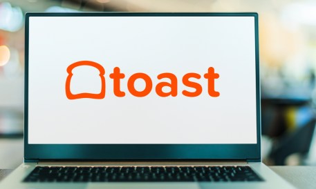 Toast Adds Record 9,500 Restaurants While Betting Big on AI