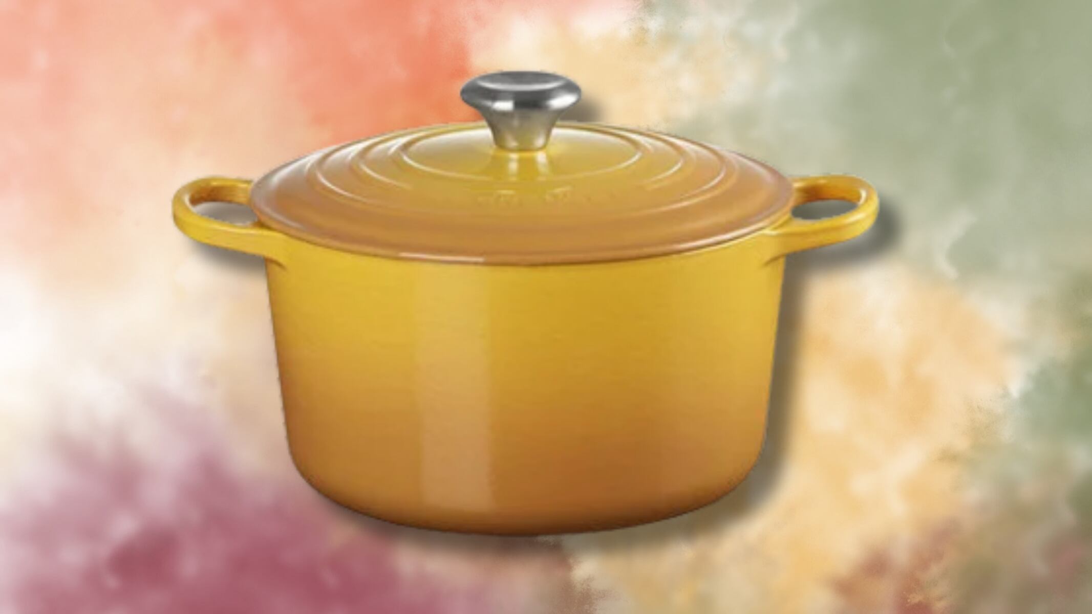 Le Creuset’s signature dutch oven sees $170 price cut and comes with a free baking dish
