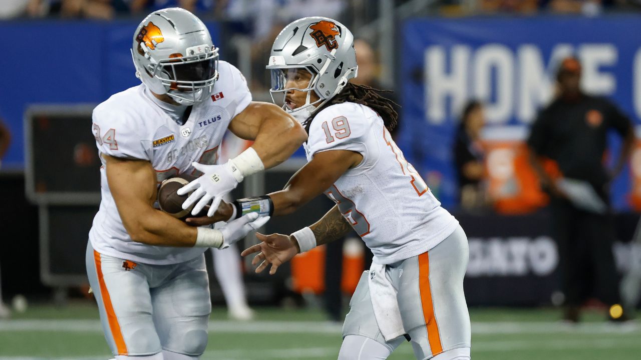 Horvath, Alexander, Philpot earn CFL players of the week honours