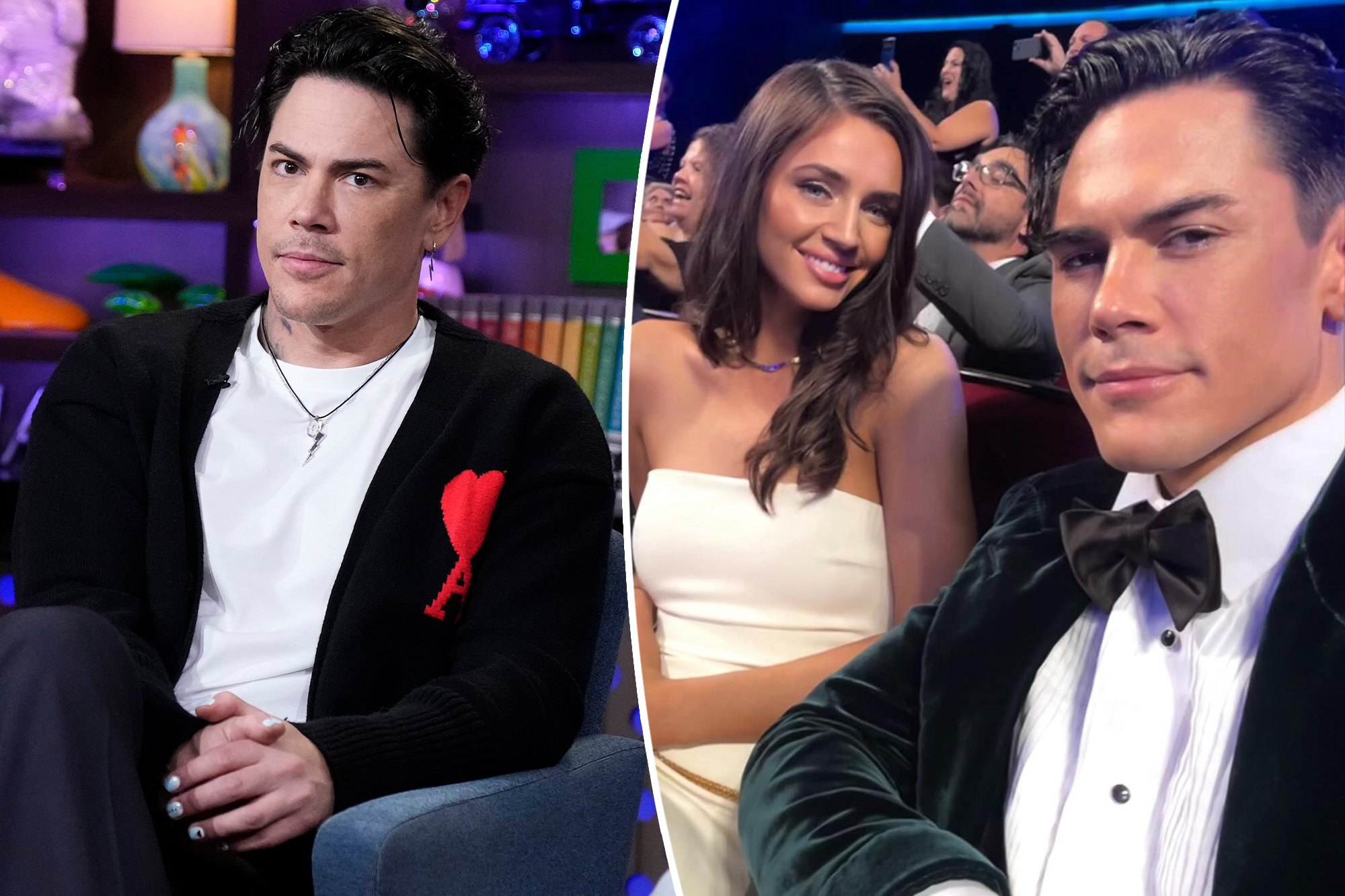 ‘Vanderpump Rules’ alum Tom Sandoval claims ex mocked his ‘tiny penis,’ kicked him in groin during heated fight