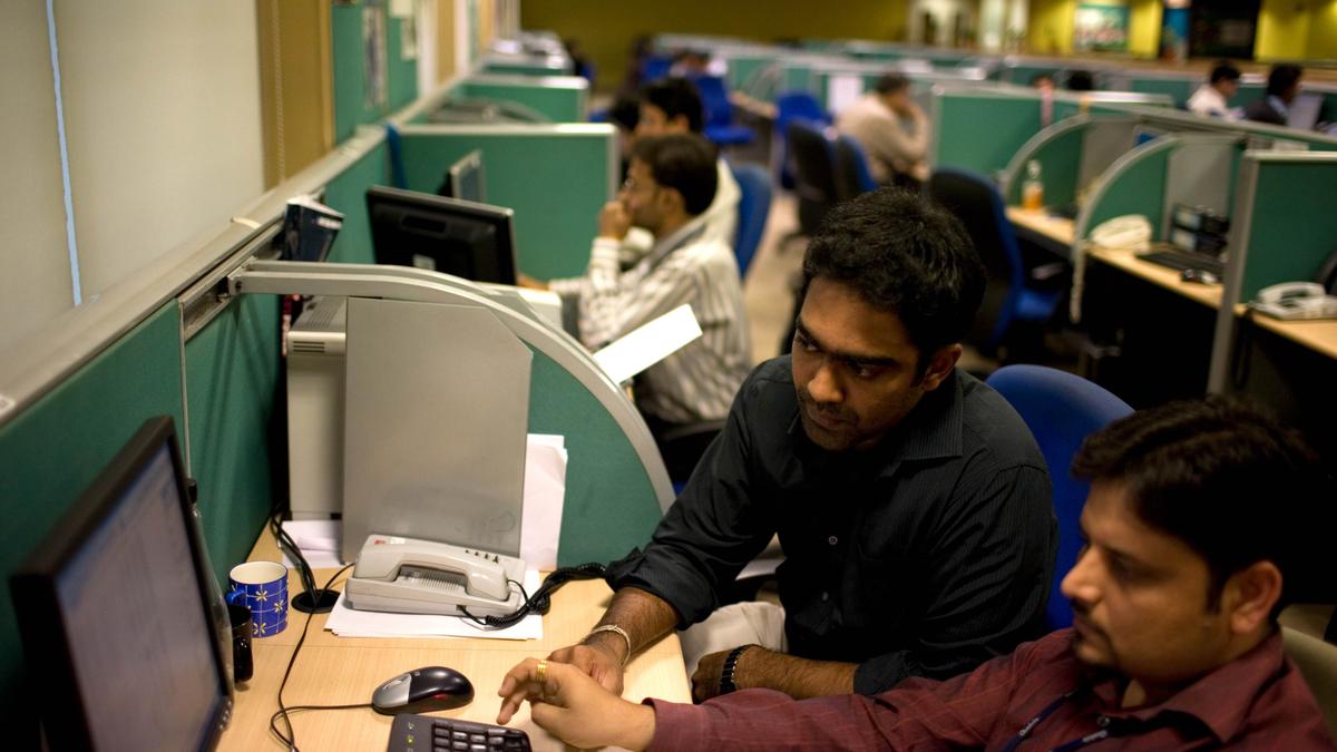 India's services sector growth hits four-and-a-half-year low in July on weak demand: PMI
