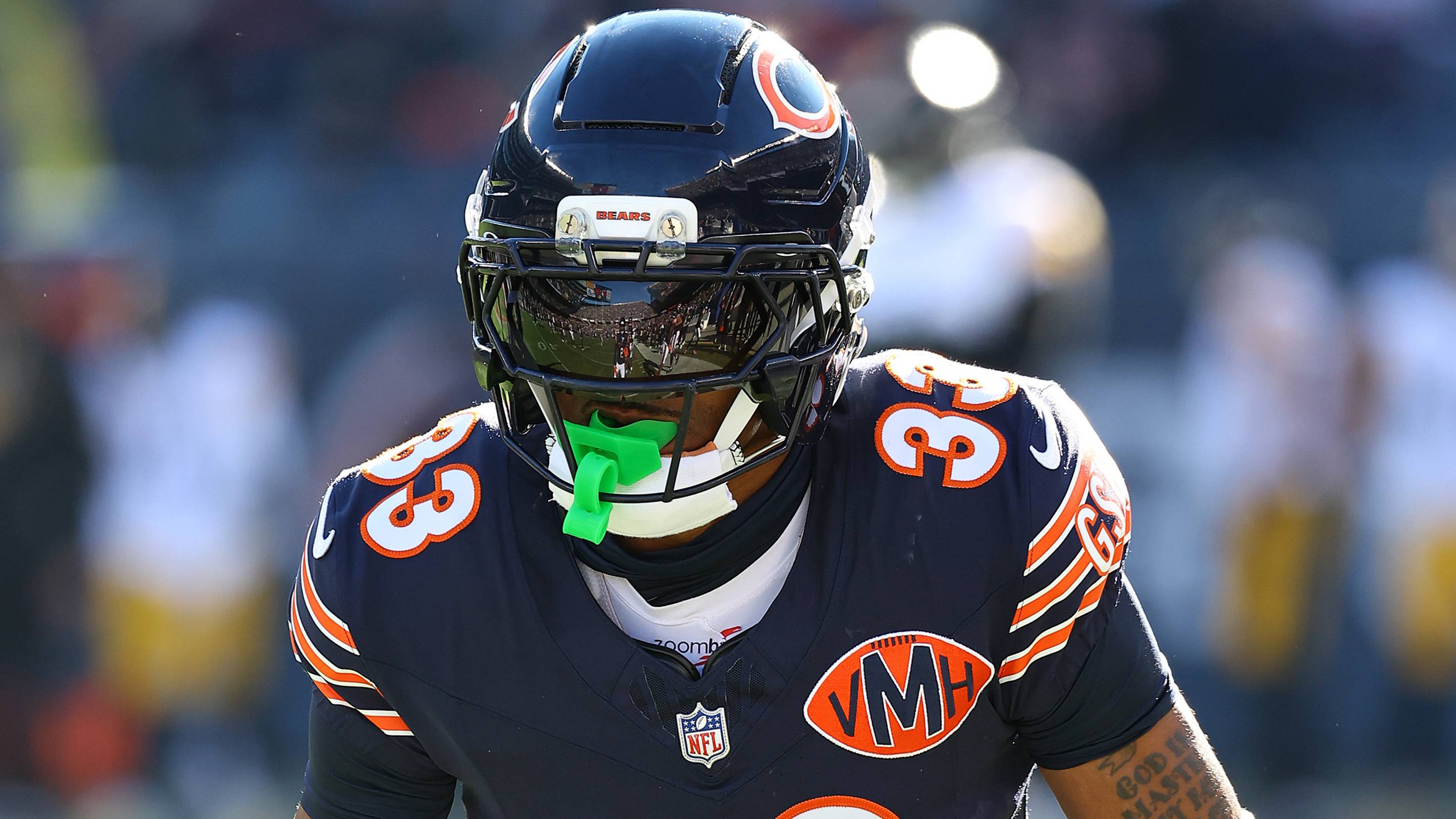Bears' Plan to Replace Coby Bryant Also Gives Clarity on Favorite in Slot CB Battle
