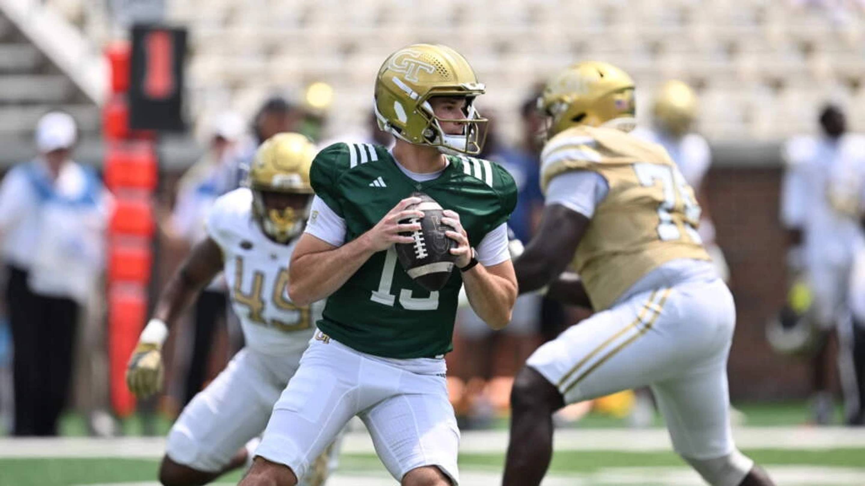 One underrated trait that is making Alberto Mendoza Standout In The Early Portion of Fall Camp