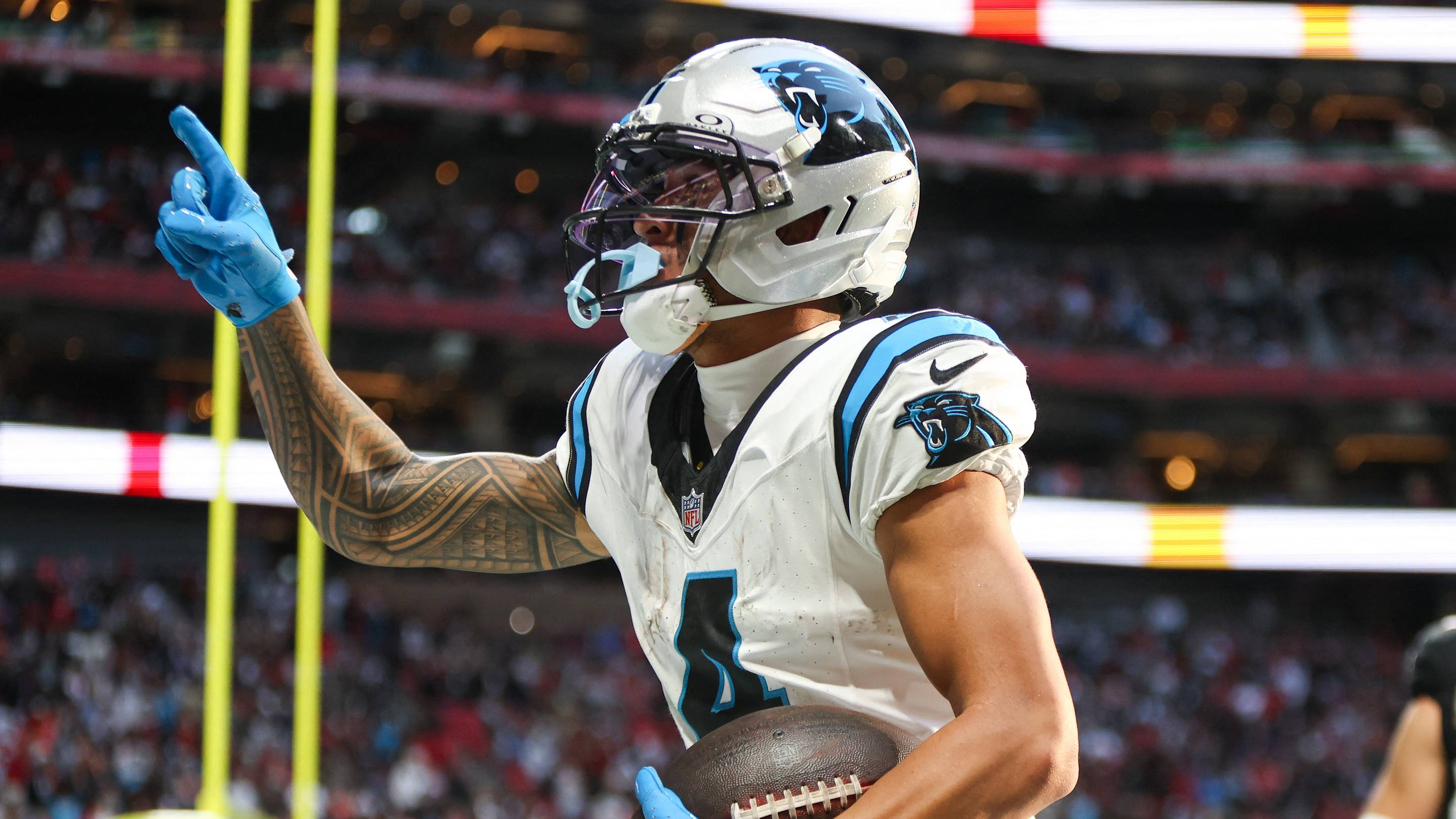 Fantasy Football's Next Ja’Marr Chase? Why Tetairoa McMillan Is Poised for a Massive Year 2 Breakout