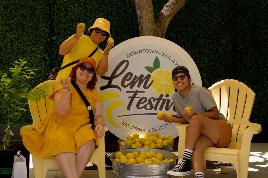 Lemon Festival returns to Chula Vista with live music, vendors and family activities