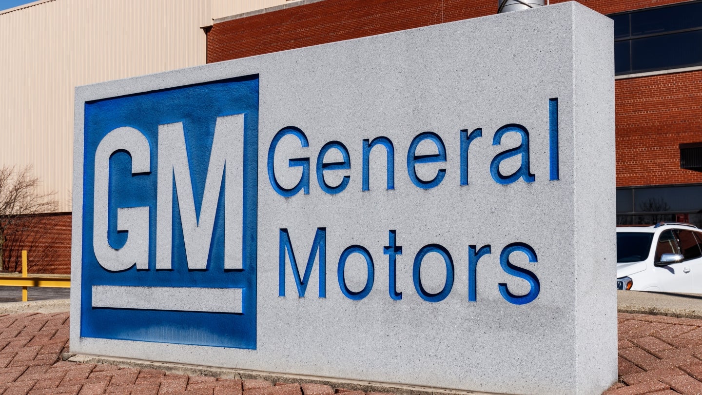 GM, SAIC extend China joint venture through to 2047