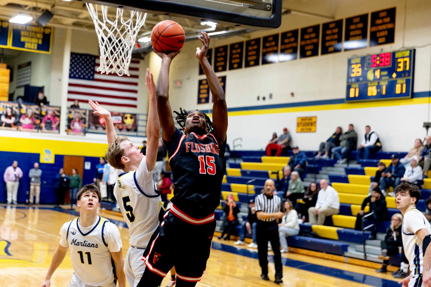 Flushing grad, star athlete dies in crash