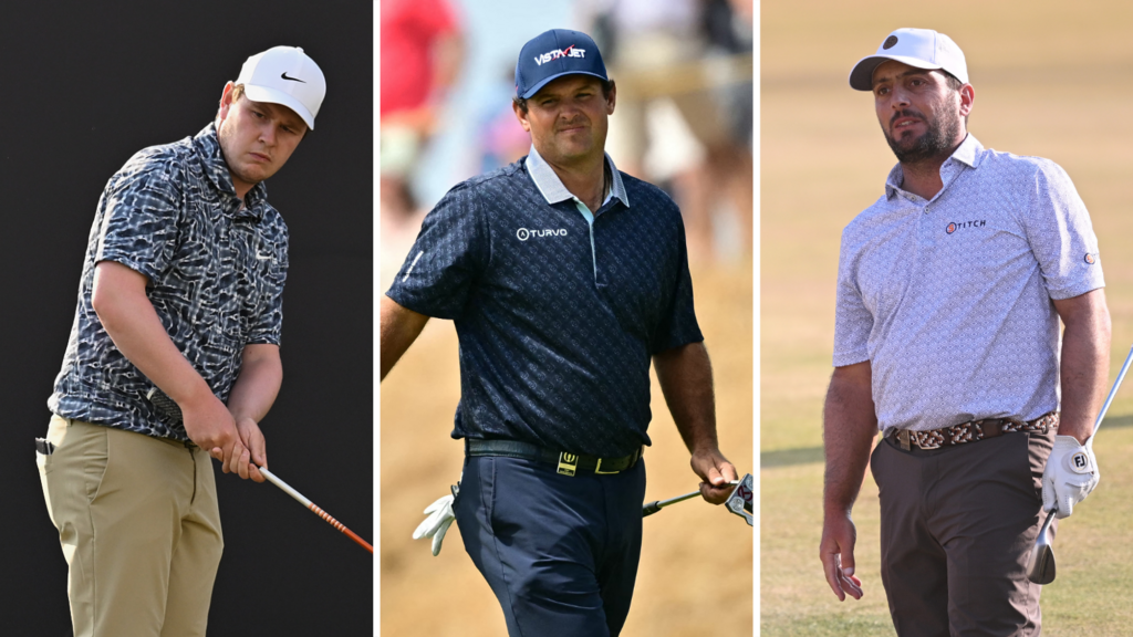 Ryder Cup stars join Irish Open field