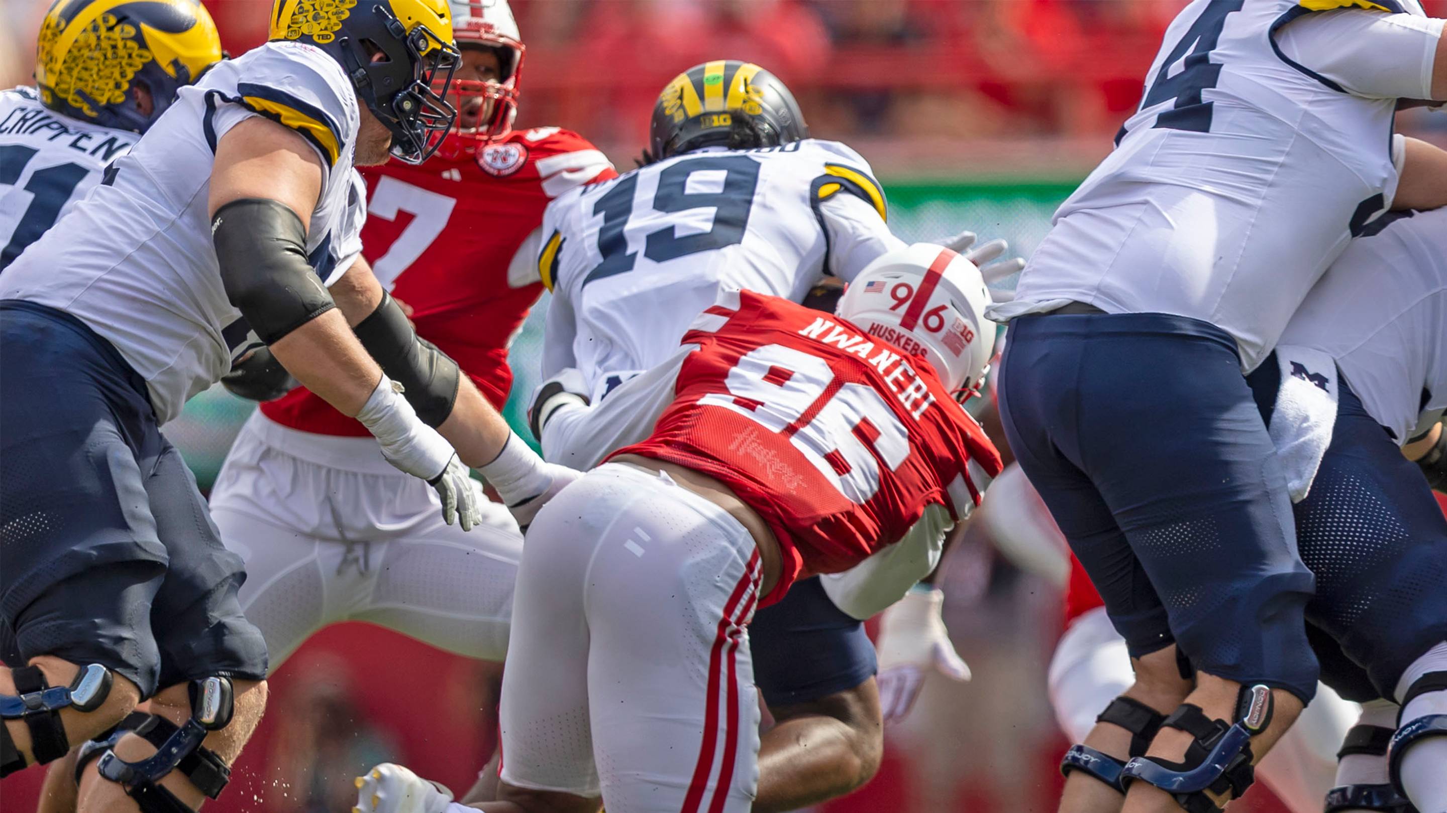 Nebraska Football: Three Players Who Could Be the Huskers' Next Breakout Star in 2026