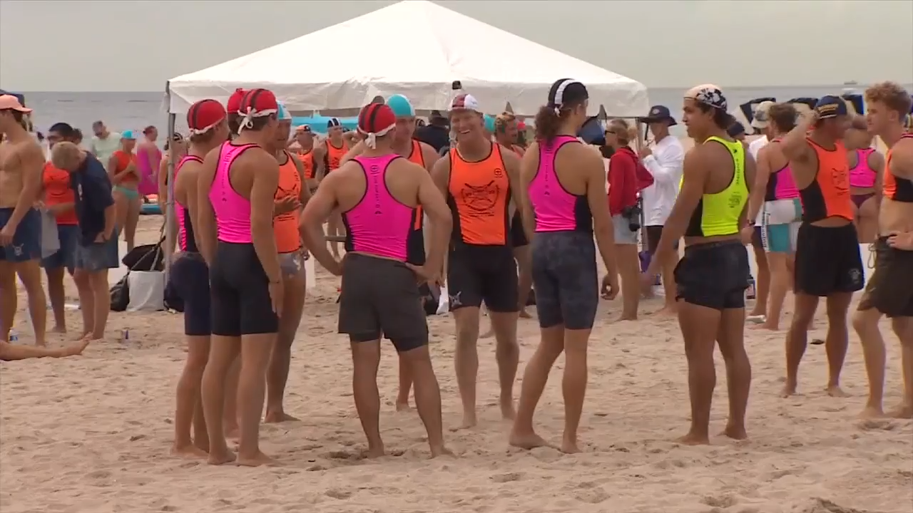 ‘It’s grit, it’s grind, and we love it’: Over 1,000 compete in USLA’s National Lifeguard Championships on Fort Lauderdale Beach