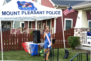 Community celebrates National Night Out Tuesday