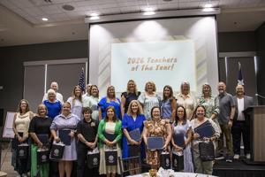 24th annual Area Teacher of the Year luncheon celebrates educators’ passion, dedication