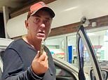 Shane's a favourite so few will speak up... there's a lot of anger behind the scenes on EastEnders': Inside the real-life drama engulfing the BBC soap after Shane Richie's 'drunken' tirade... and insiders reveal why he's 'got away with it again'