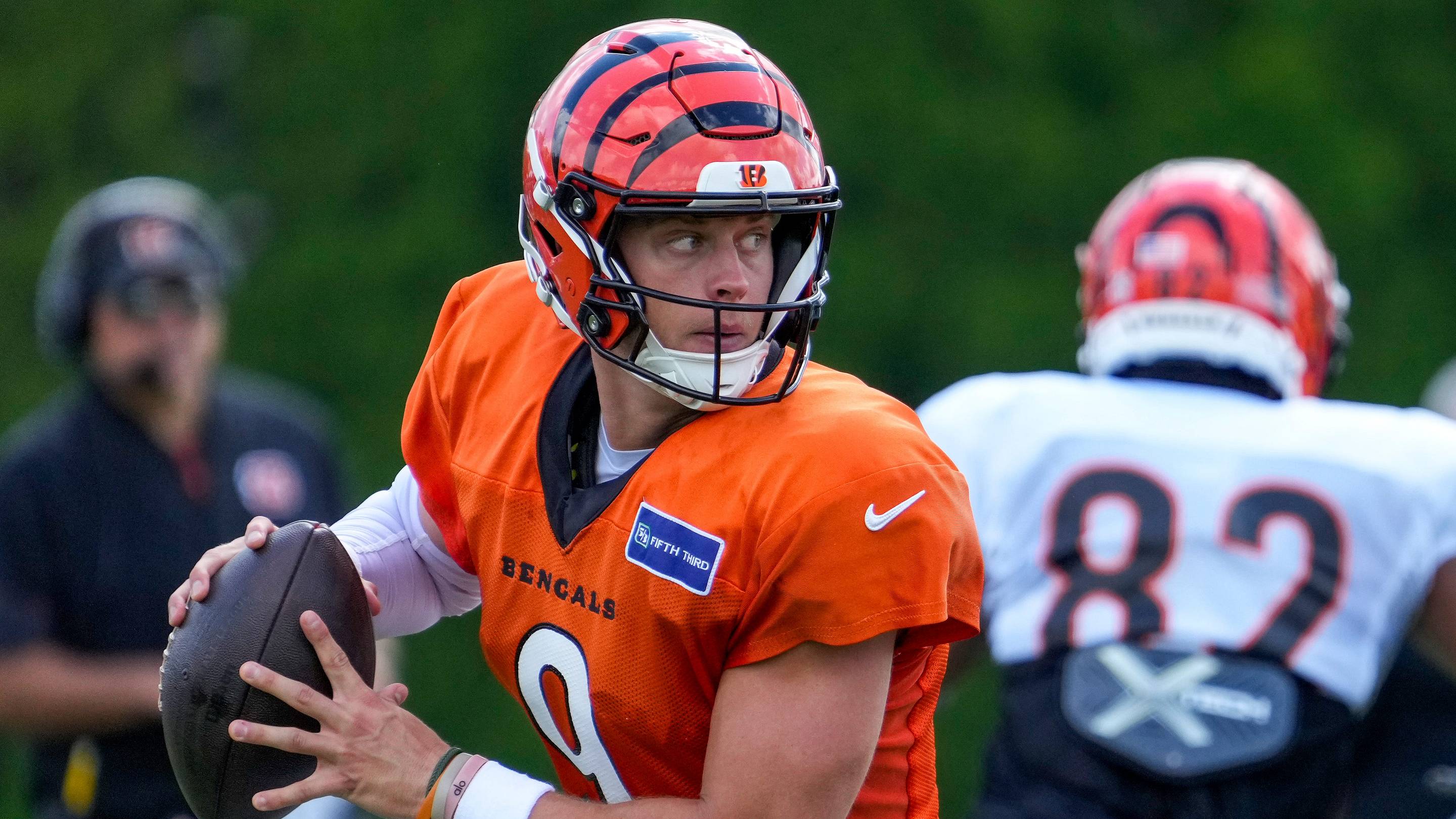 'Going To Cause Some Mistakes' - Bengals Stars Feeling Defensive Change Sparked by 2026 Offseason Additions