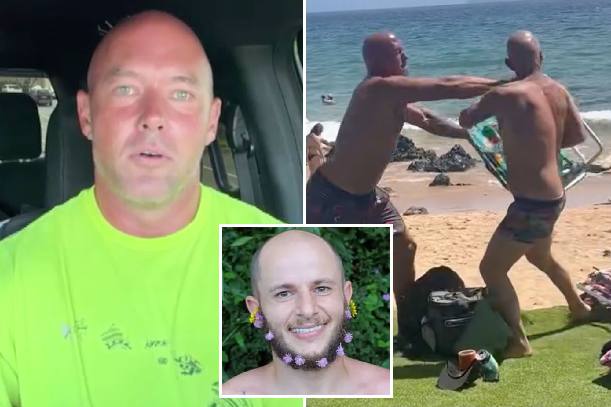 Fighter who knocked out Dem congress hopeful reveals what really sparked brawl — anti-white slur emerges