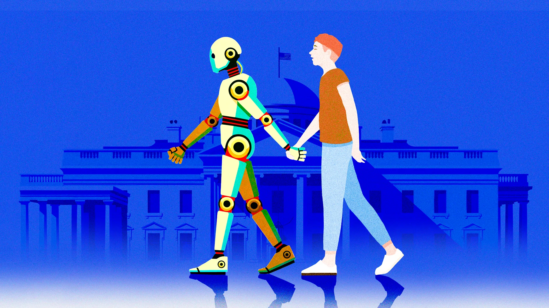 AI Just Passed a Dubious Milestone: People Trust It More Than Politicians