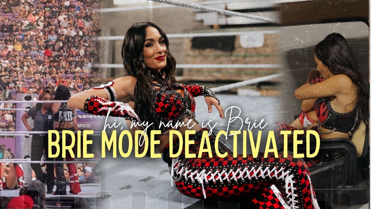 Brie Bella Says They Almost Called Off WWE SummerSlam Match Due To Her Injury