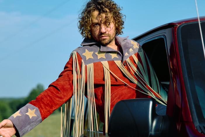 How Midwest doldrums became a gift for Kevin Morby