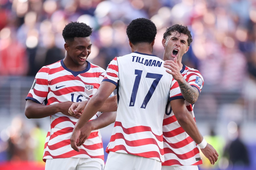 US Men's National Soccer Team to host Chile at Energizer Park