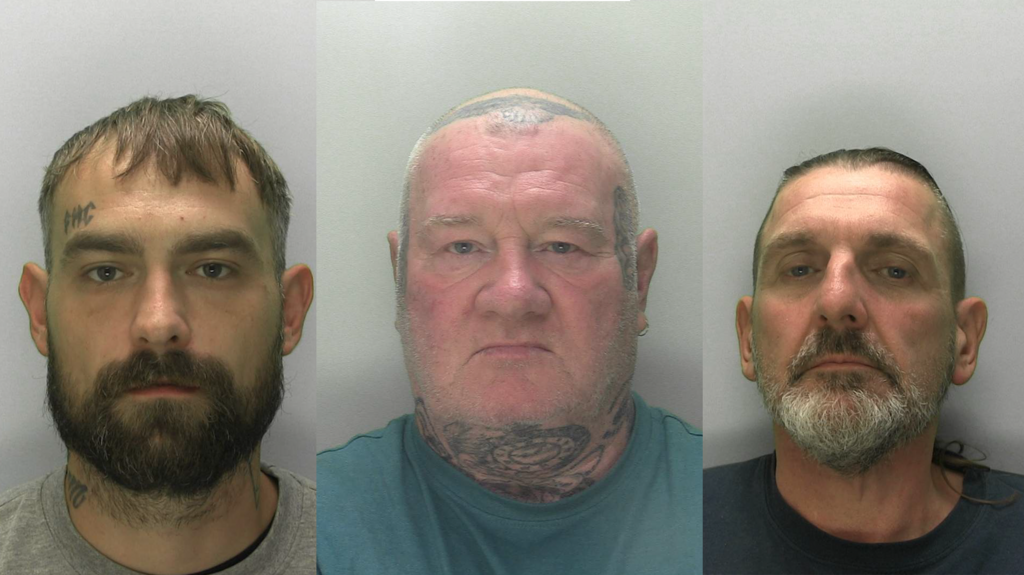 More biker gang members sentenced over rival attack