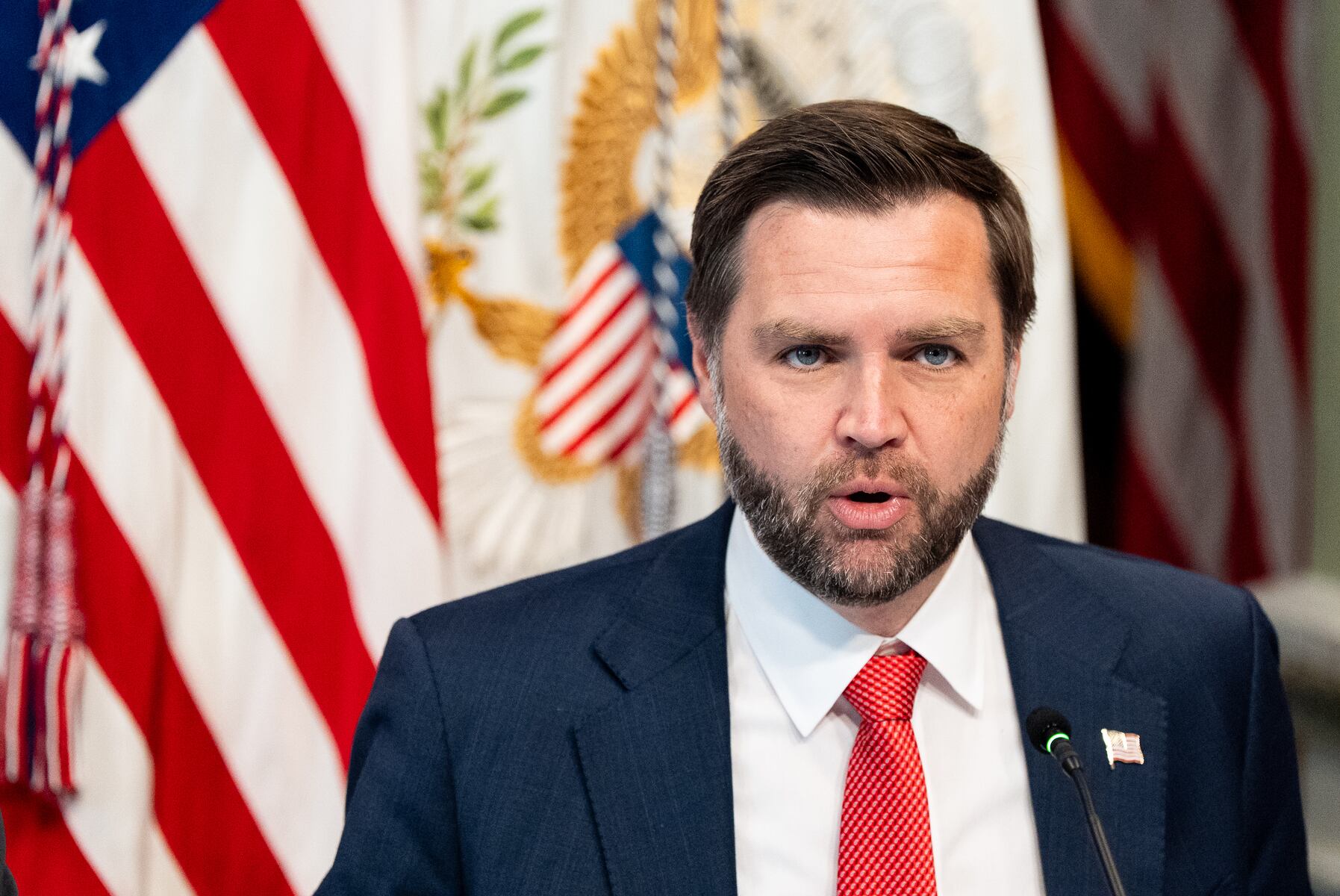 JD Vance fires surprising ‘spicy’ shot at Trump ally: ‘Banger’