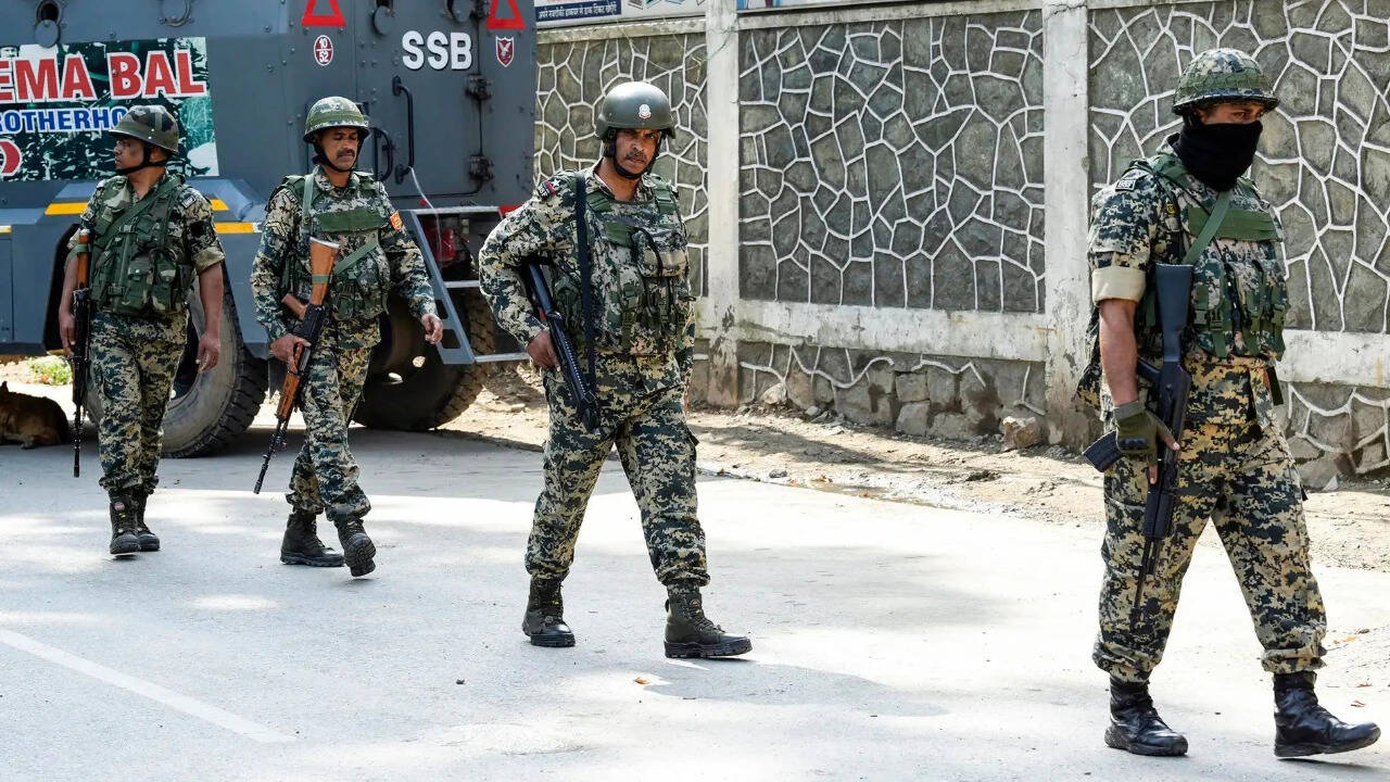 Terrorist hideout busted in Poonch; search ops launched in Jammu, Kathua