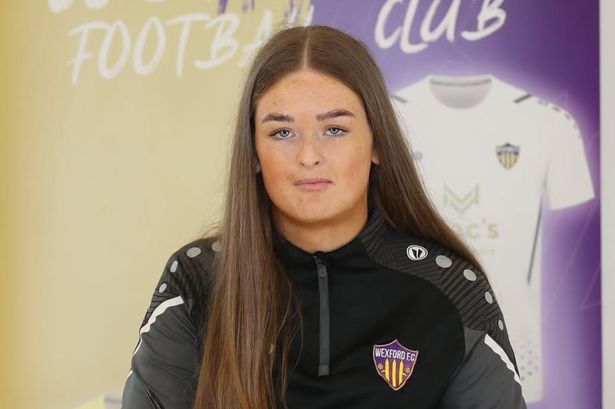 Aoibheann Clarke, 16, dies after collapsing while playing in football cup final in front of dad