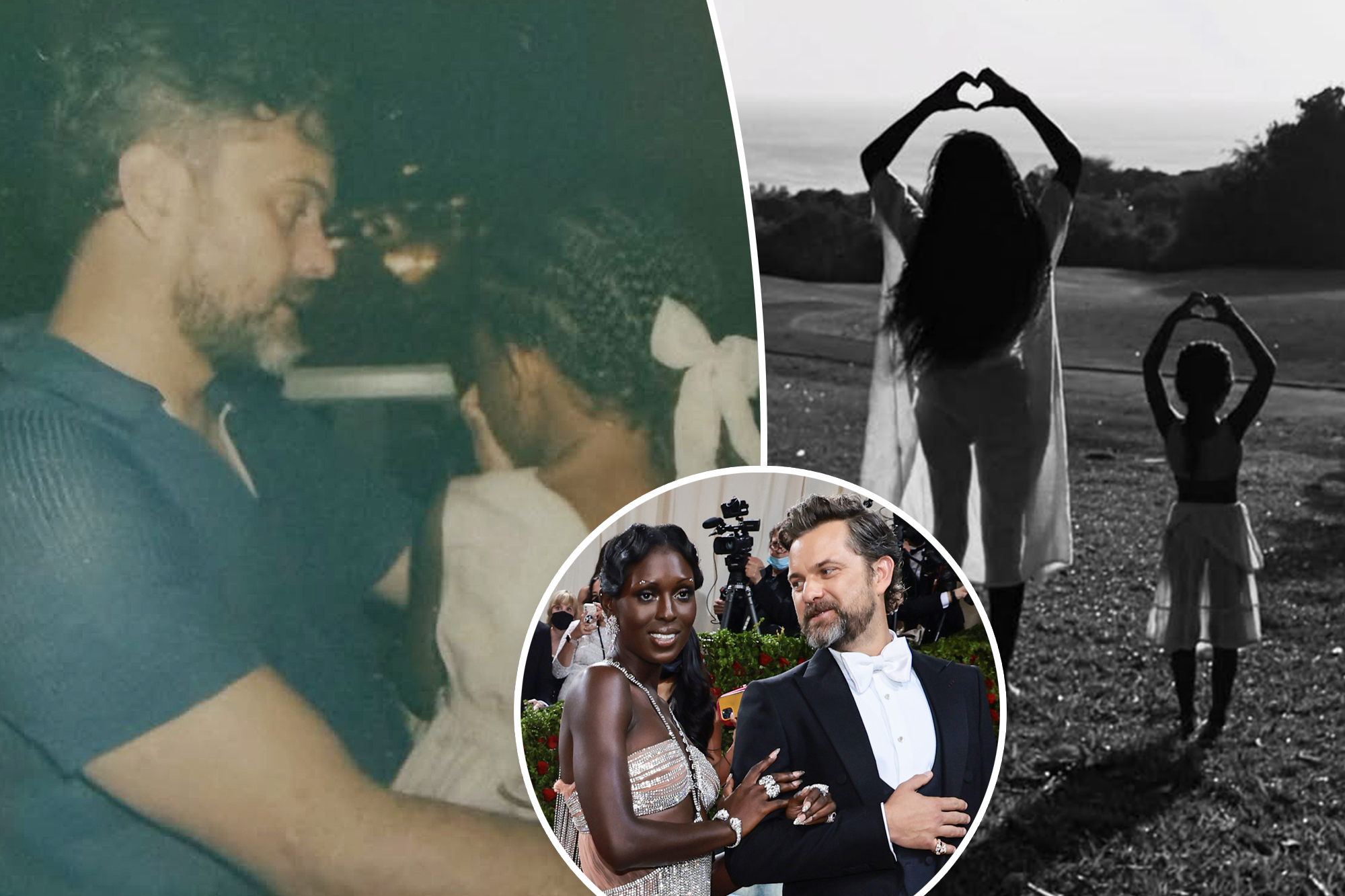 Joshua Jackson and Jodie Turner-Smith reunite for vacation with daughter after contentious split