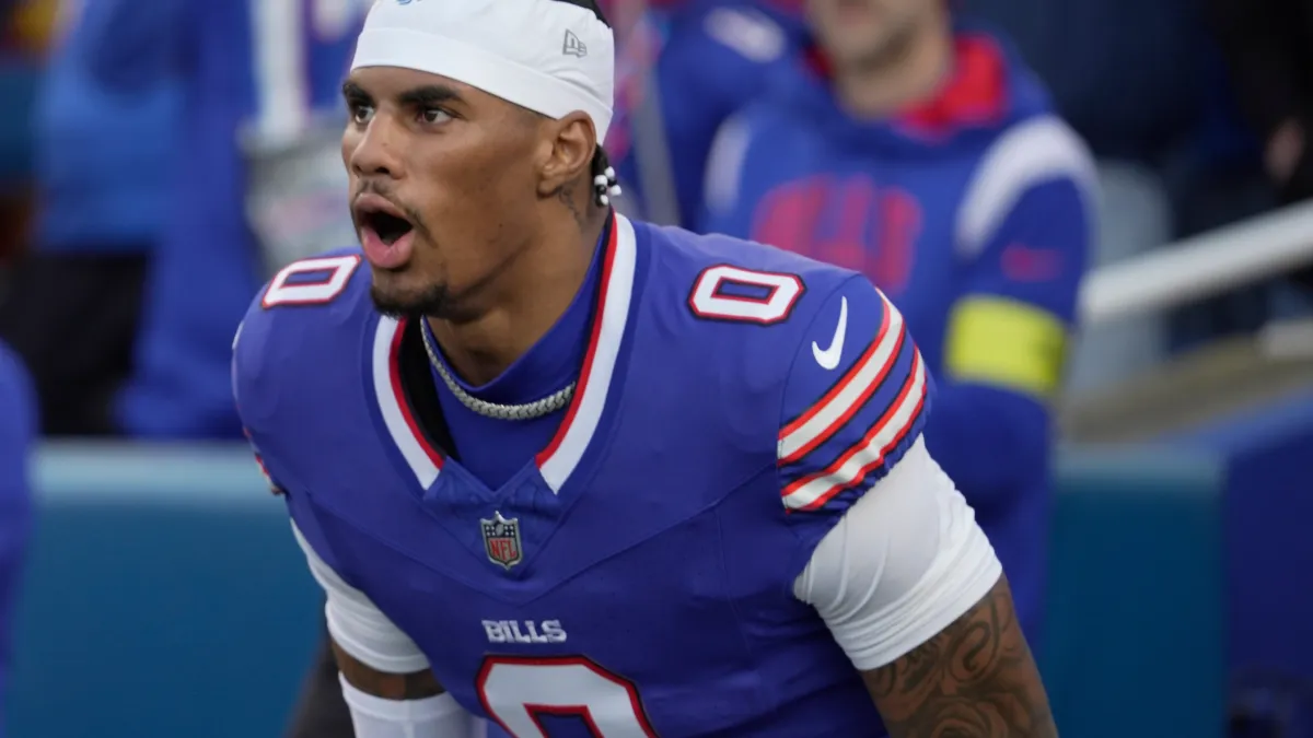 Bills trade idea from ESPN finally ditches 2nd-round WR bust in deal with Colts
