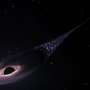 Runaway supermassive black hole RBH-1 offers new way to reconstruct ancient merger