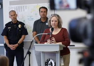 Mayor, police chief stand by clearing of intersection, say trust in city 'very fragile'