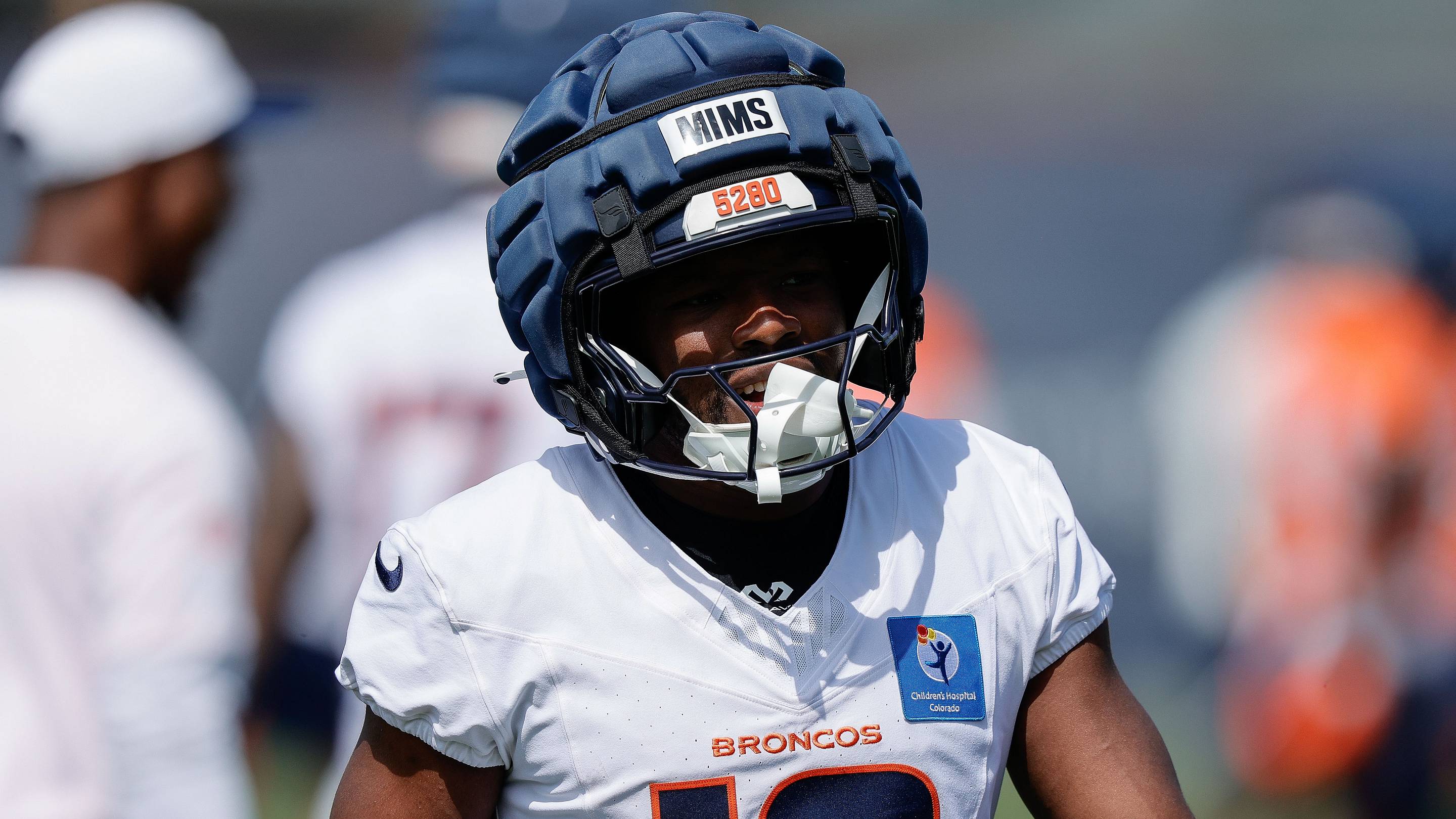 Jaylen Waddle Explains Why He's Such a Big Fan of Marvin Mims Jr.