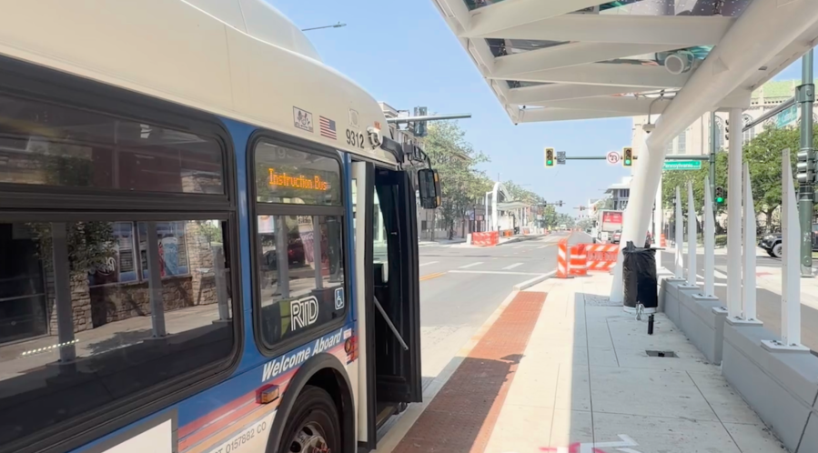 RTD starts training for bus drivers on new east Colfax project