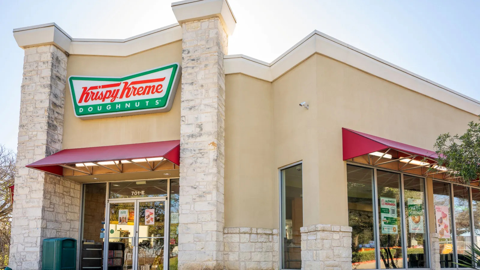 Krispy Kreme creates chief commercial officer role