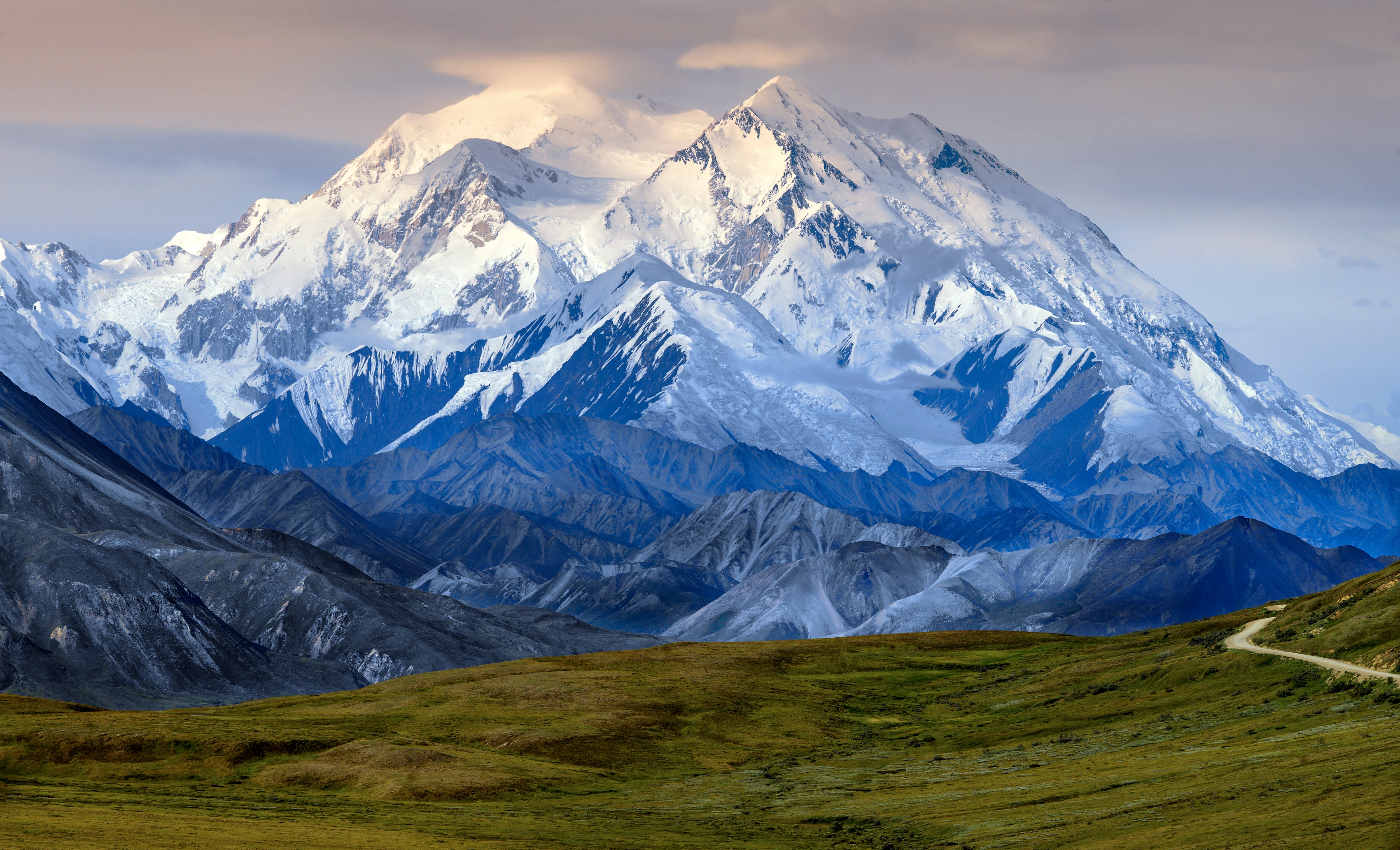 Opinion: What’s at stake for Alaska in this election