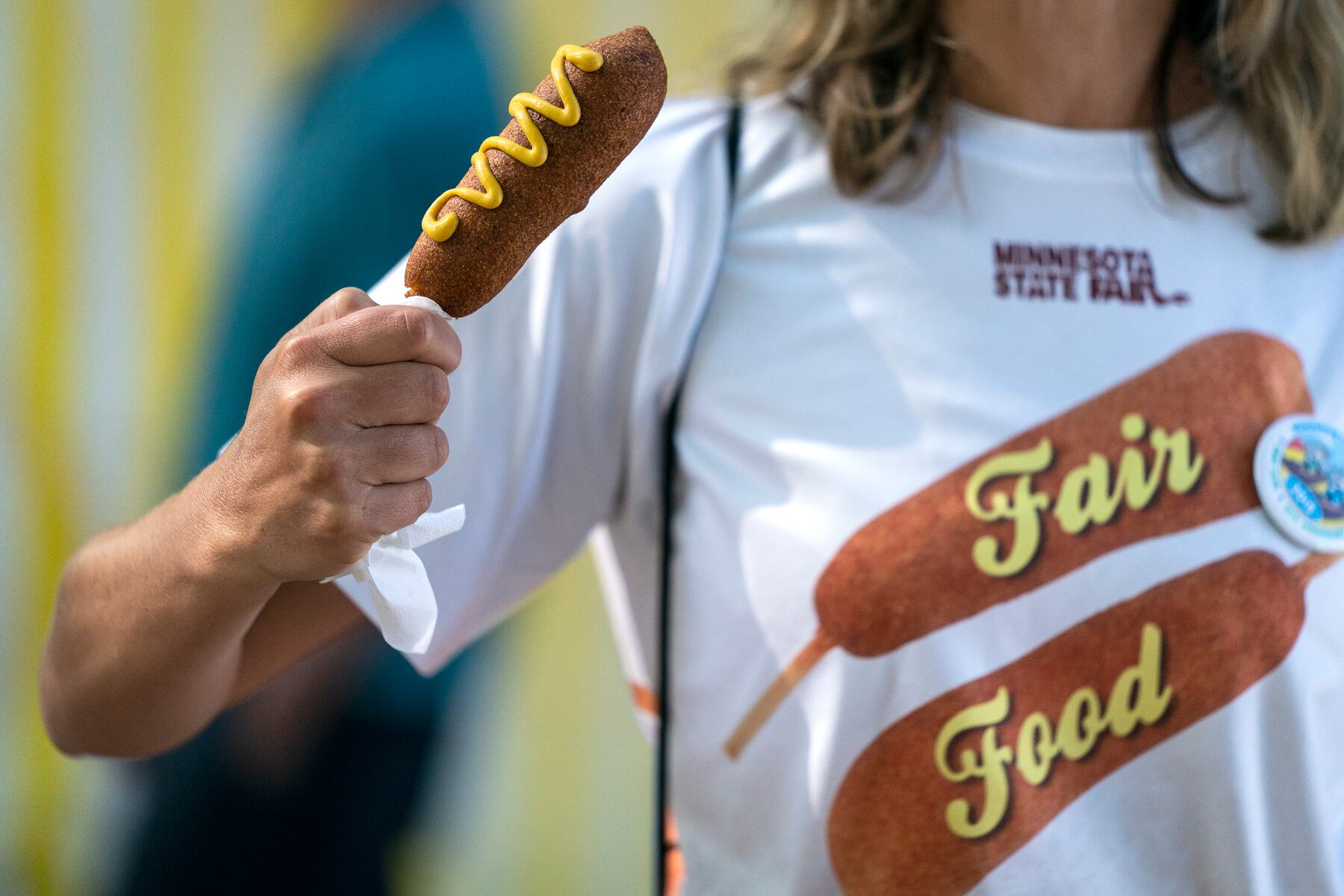 Midwest dominates Yelp ranking of states with best state fair food