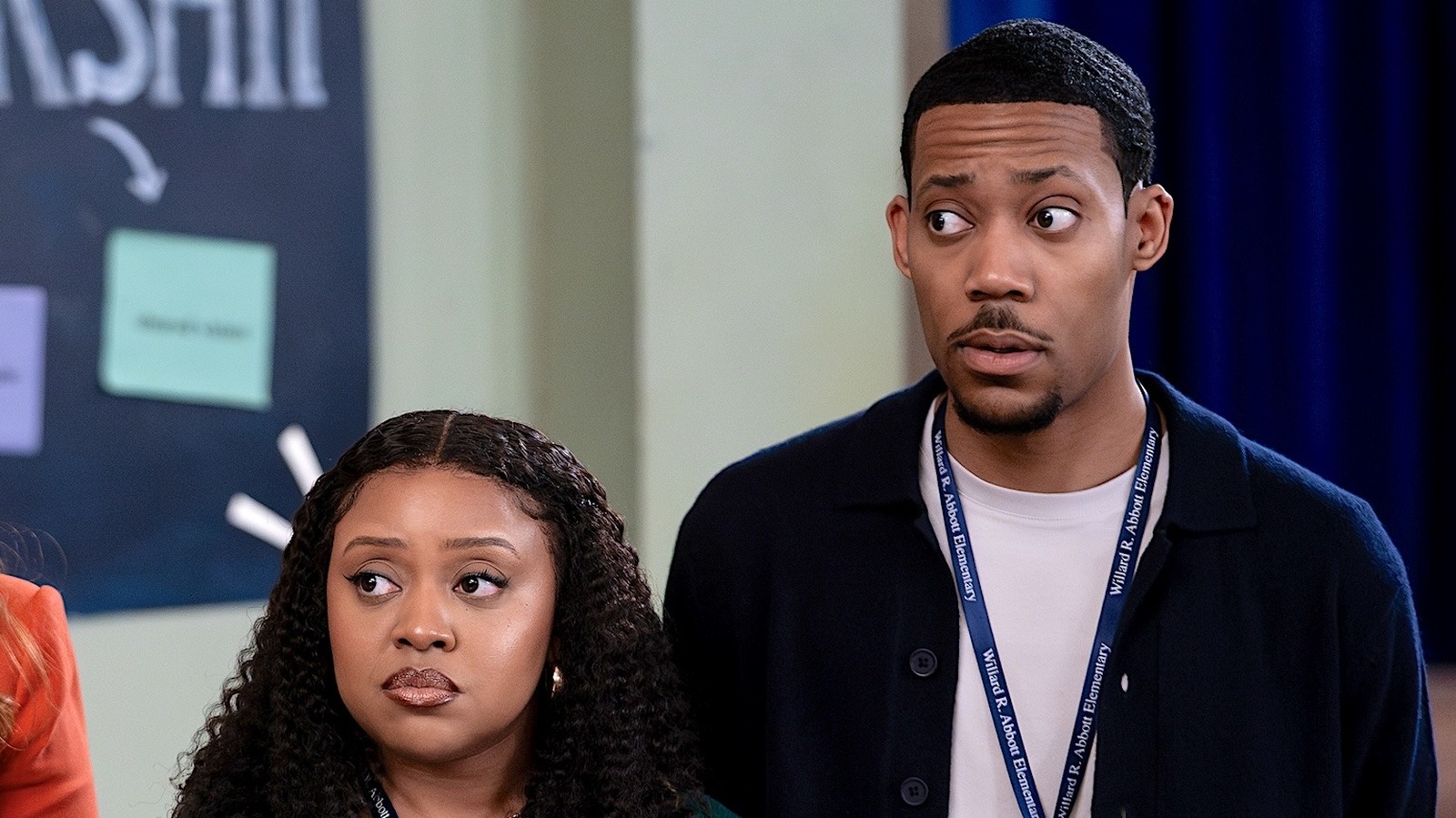 Quinta Brunson 'Wasn't Prepared' For Abbott Elementary Fans' Reaction To Janine And Gregory's Breakup: 'People Were Very Mad At [Spoiler]'
