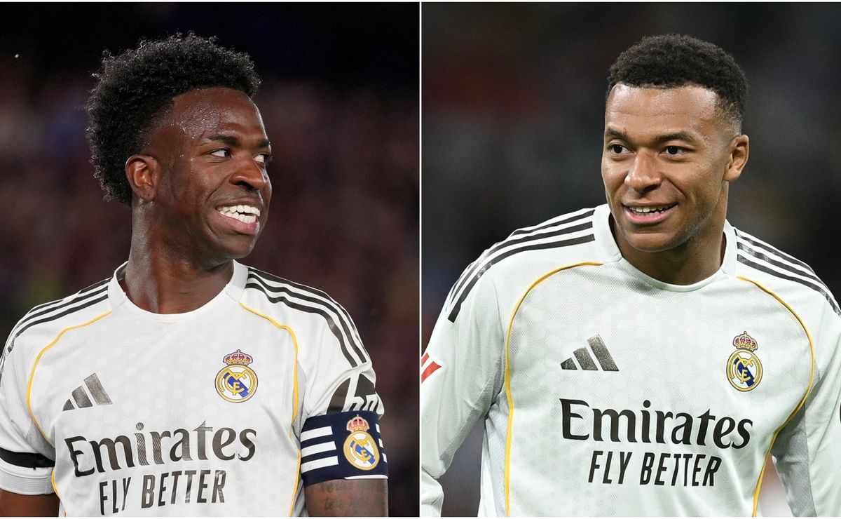 Real Madrid reportedly make final salary offer for Vinicius Junior below Kylian Mbappe’s amid Arsenal interest