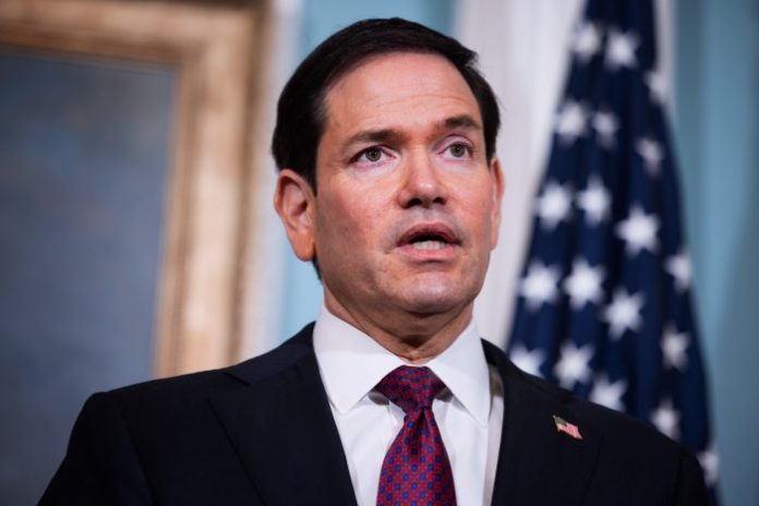 Rubio crushes Vance in Western Conservative Summit 2028 straw poll