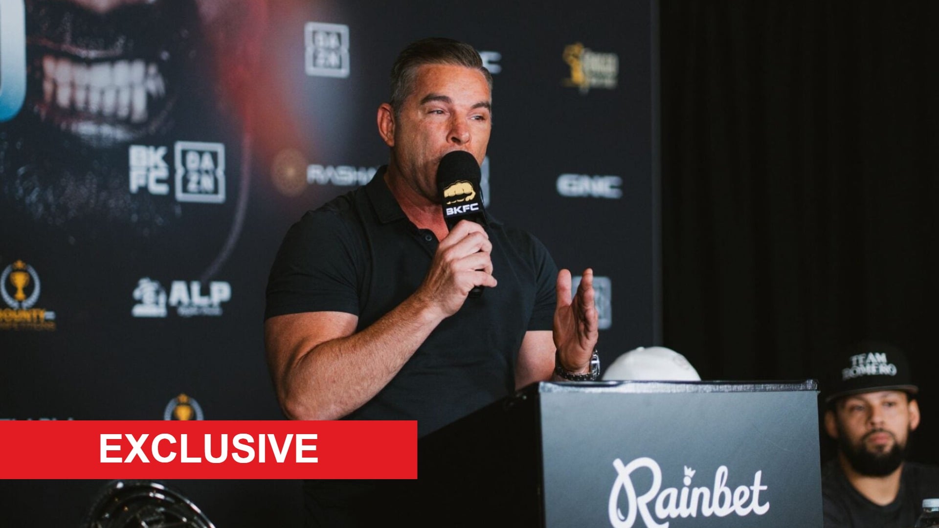 BKFC president Dave Feldman echoes Dana White in reaction to rival BKB promotion comparisons