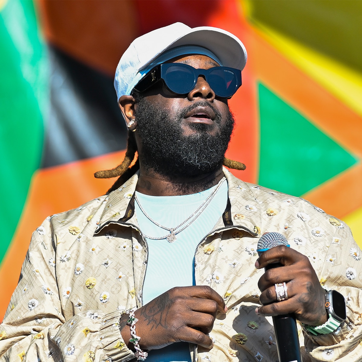 T-Pain Reveals $100 Million Sale of Music Catalog Will Go to 3 Kids