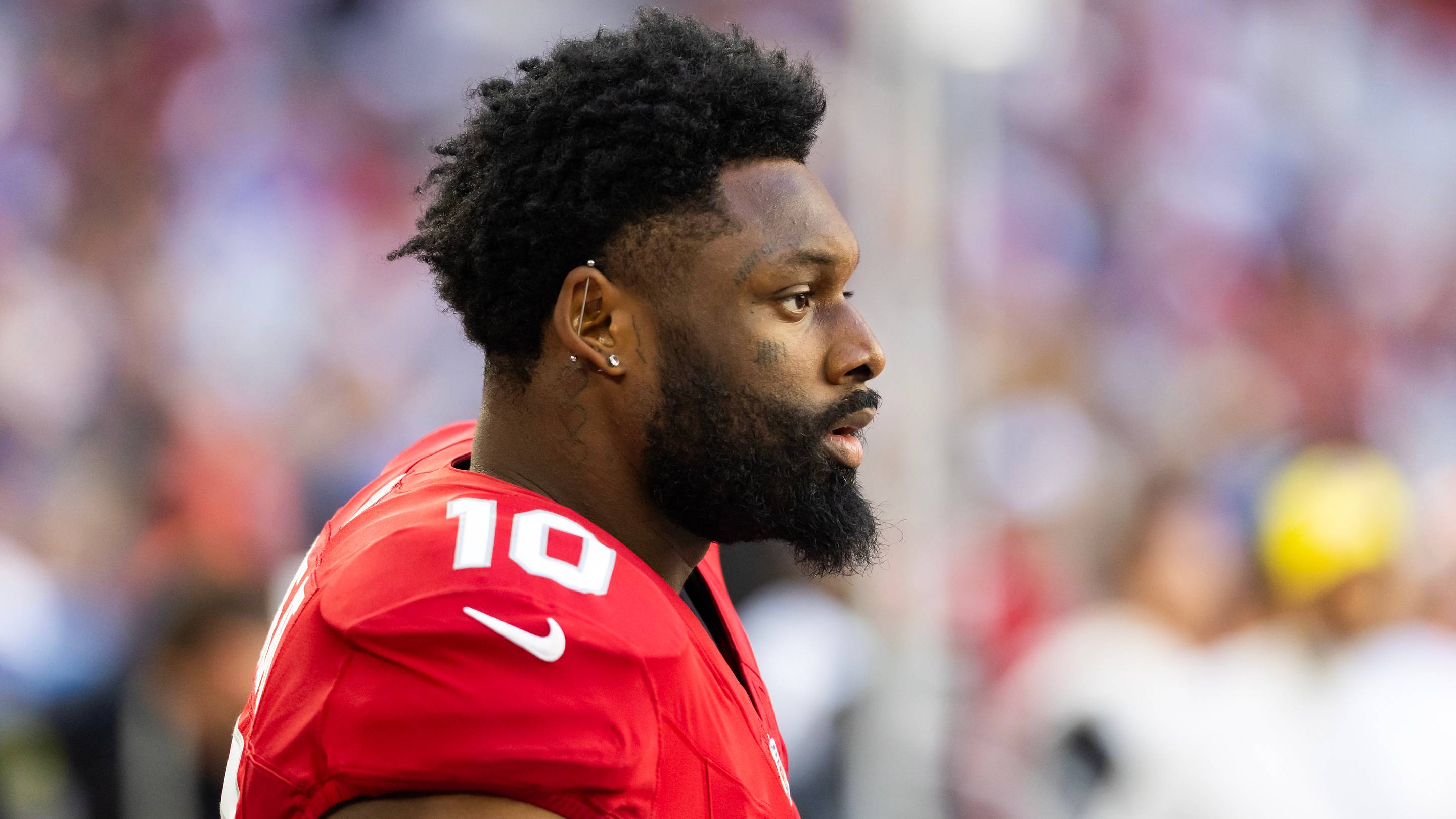 Josh Sweat 'Locked In' As Cardinals Return Draws Closer