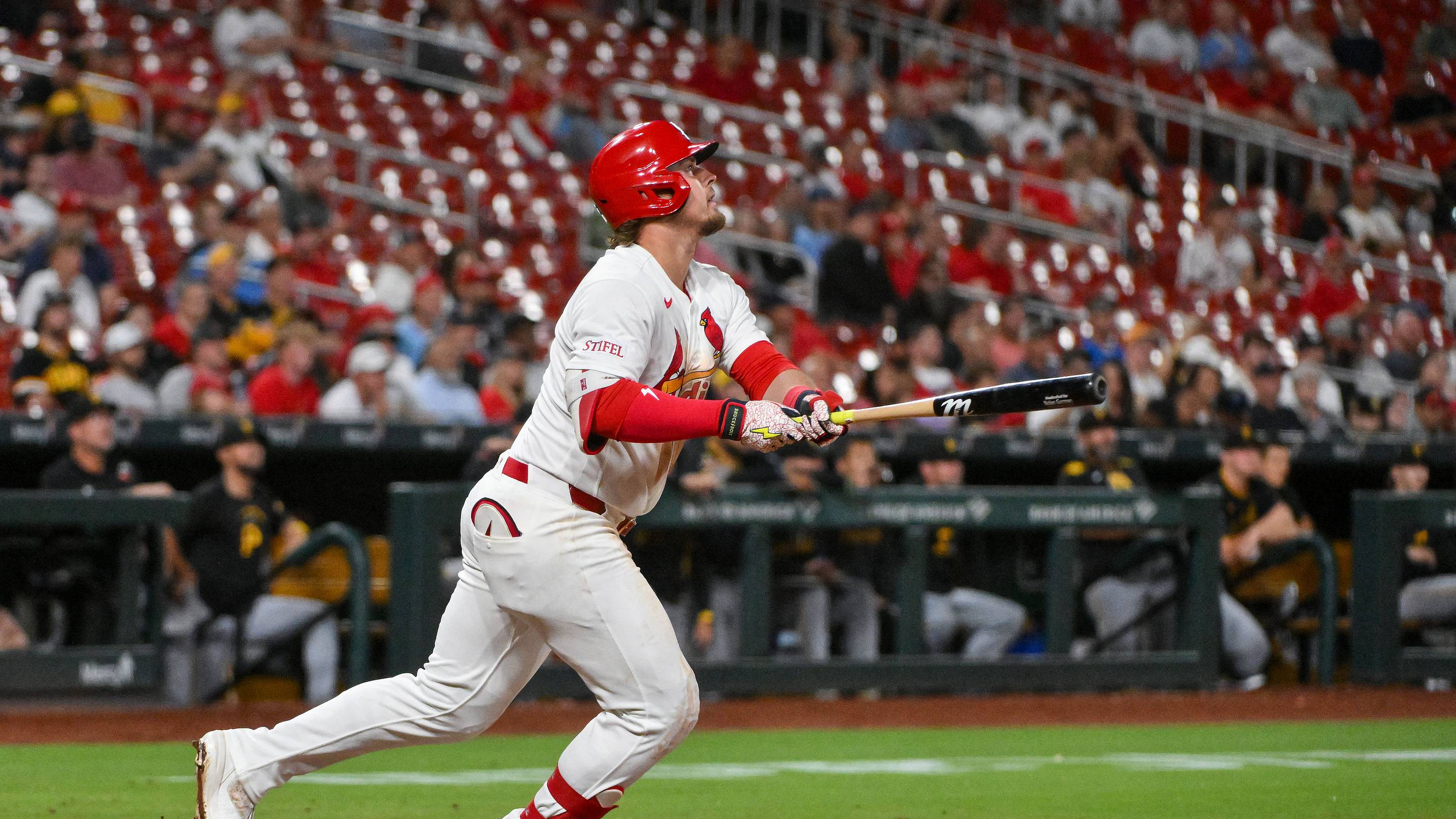 Nolan Gorman May Be Lighting His Path Back to St. Louis