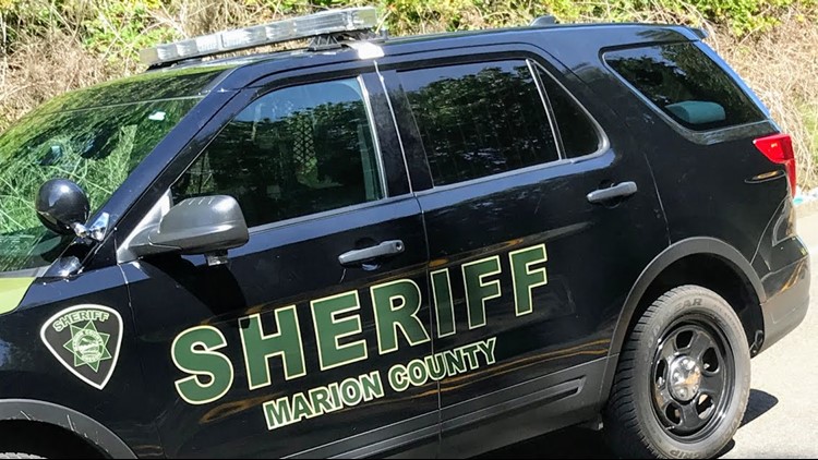 Man's body recovered from Butte Creek in Marion County