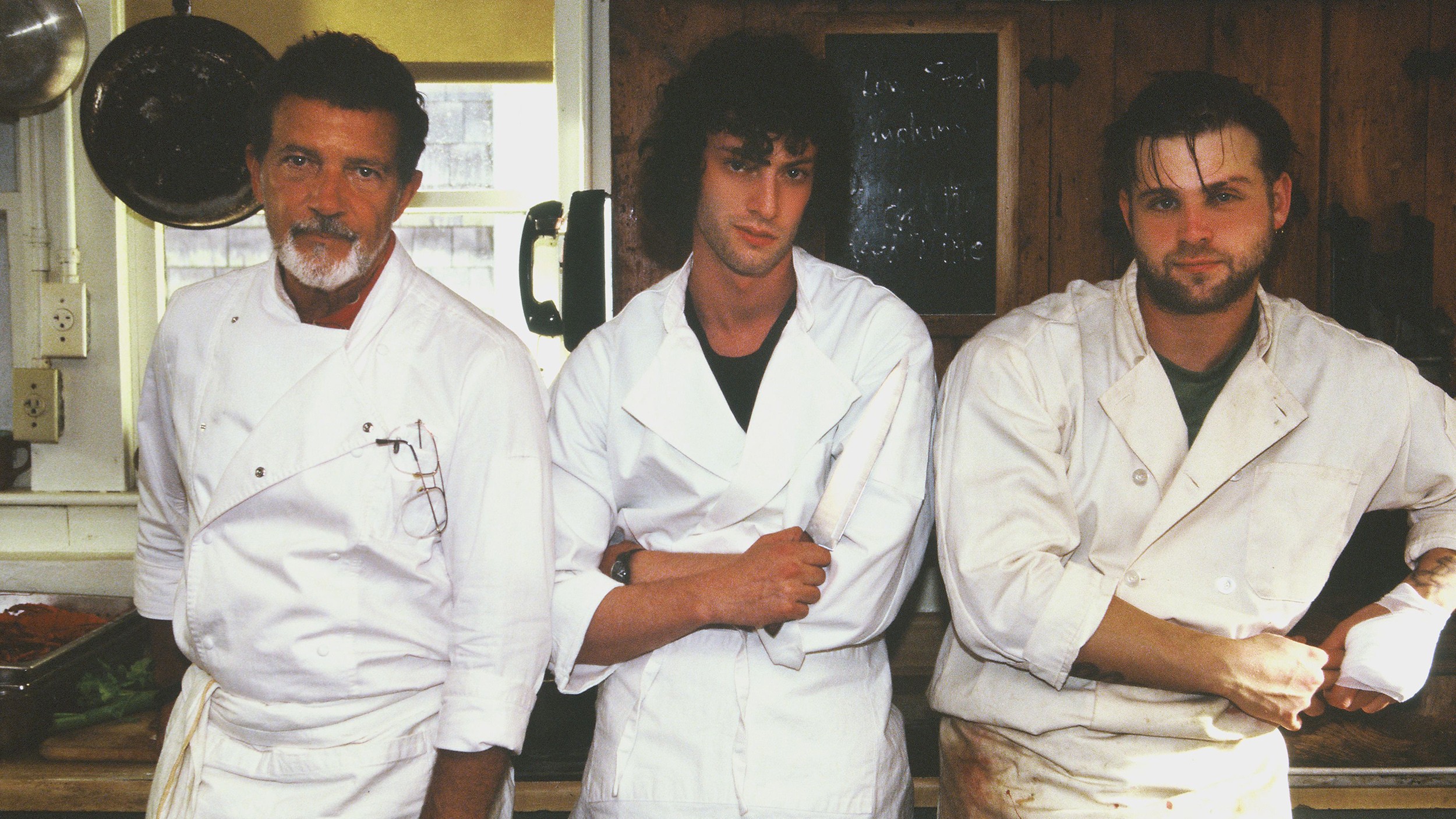 Tony, Before He Was Bourdain